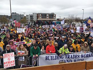 Stop and Shop AFL-CIO