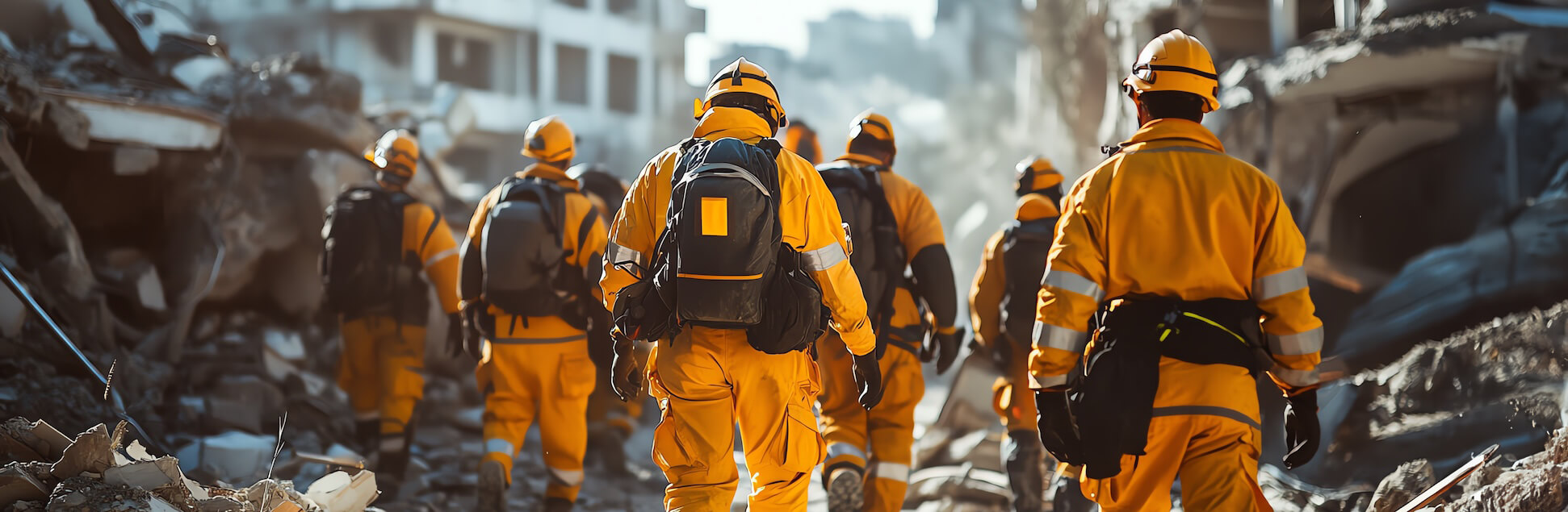 Disaster & Emergency Resources's hero image.