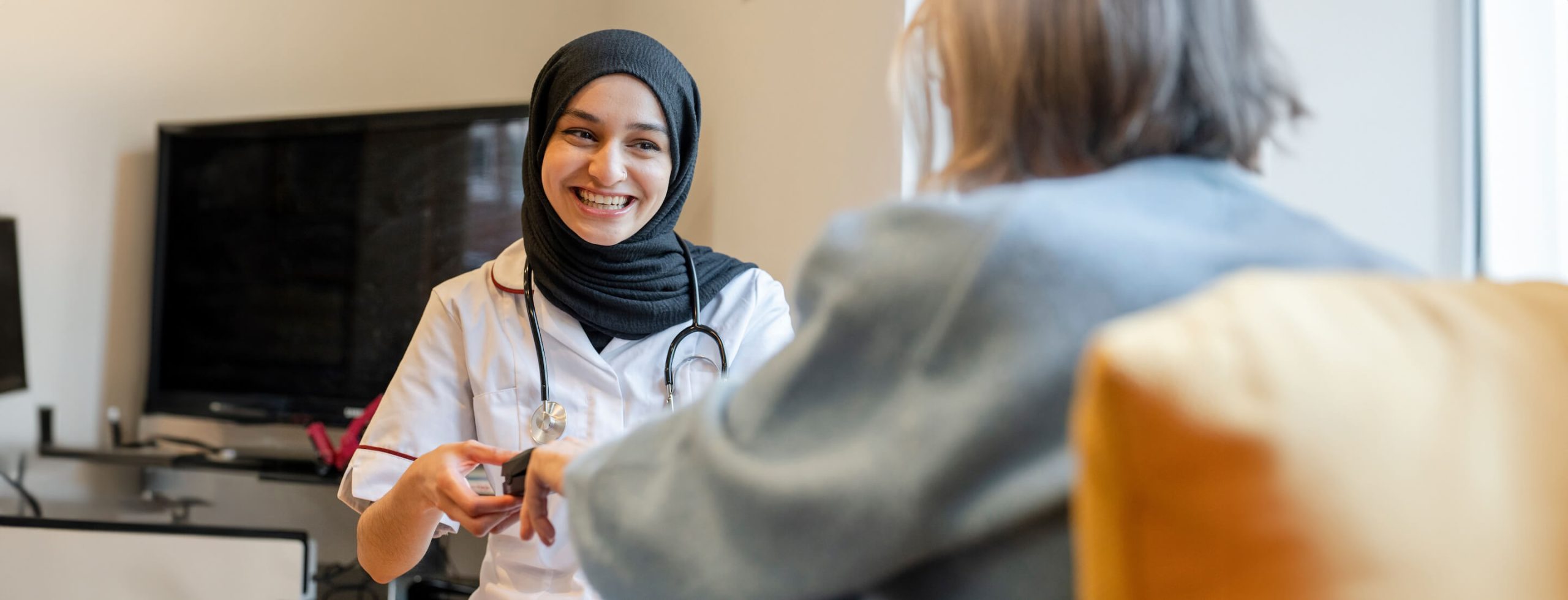 Health Care Resources's hero image.