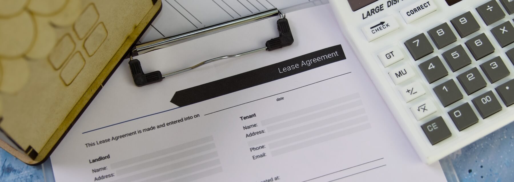 Renters' Assistance's hero image.